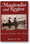 books_10 Manatoulin and Region: Voices From the Past