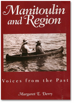 books_18 Manatoulin And Region